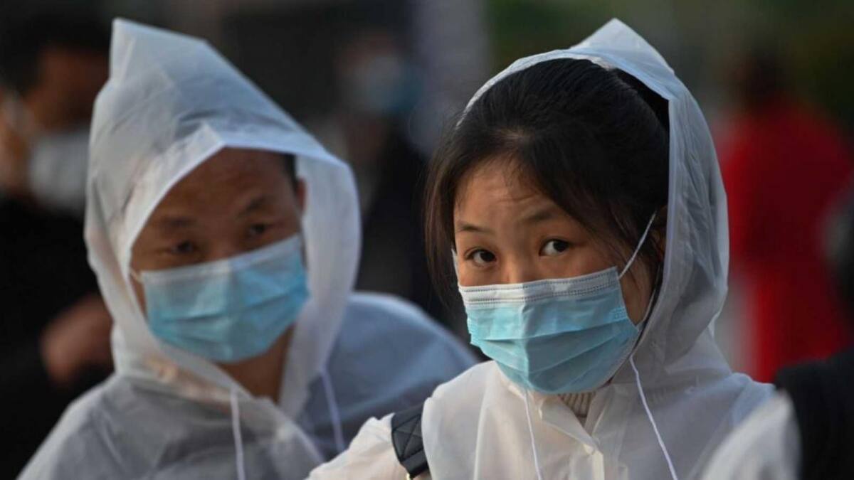 Coronavirus en China