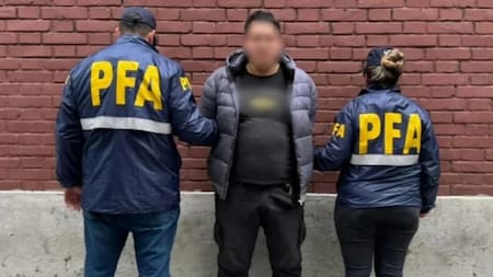 Estaba prófugo desde 2019, le fue infiel a su novia y la mujer lo delató. NA
