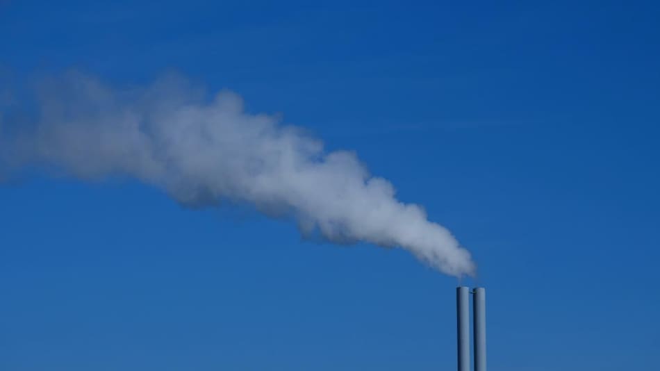 Gases de efecto invernadero. Foto: Unsplash.