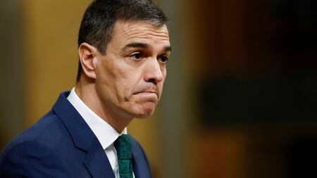 Pedro Sánchez, presidente del Gobierno de España. Foto: Reuters/Juan Medina.