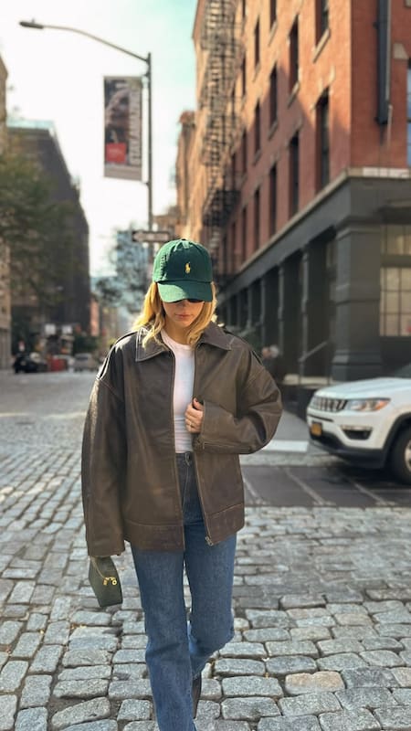 Gorra. Fuente: Pinterest