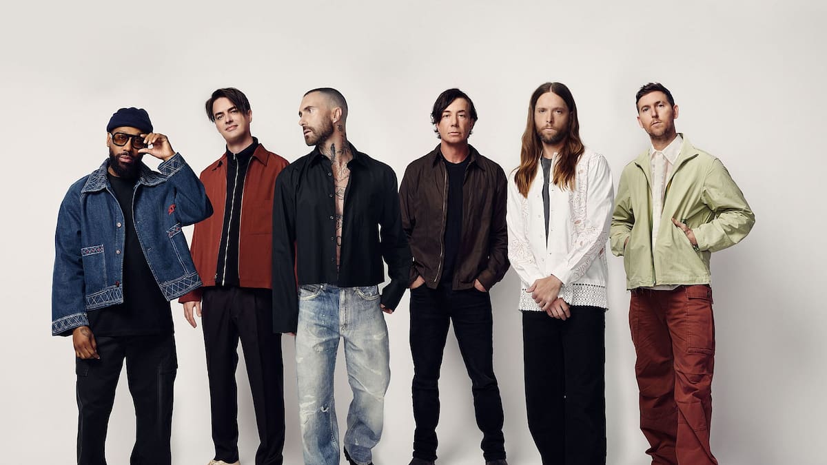 Maroon 5 anunció un shows en Argentina: los desorbitantes precios de las entradas y cuándo salen a la venta