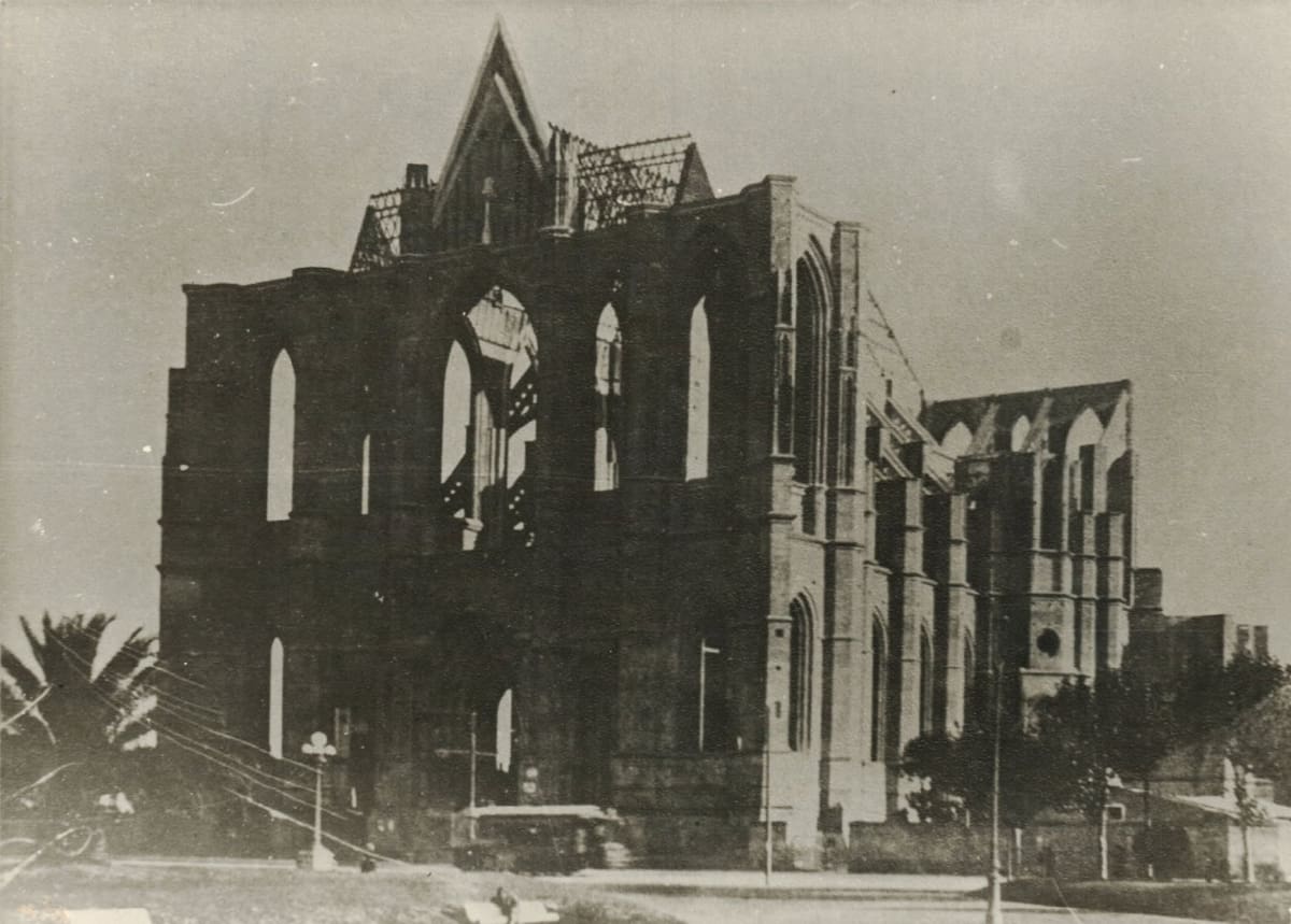 Catedral de La Plata