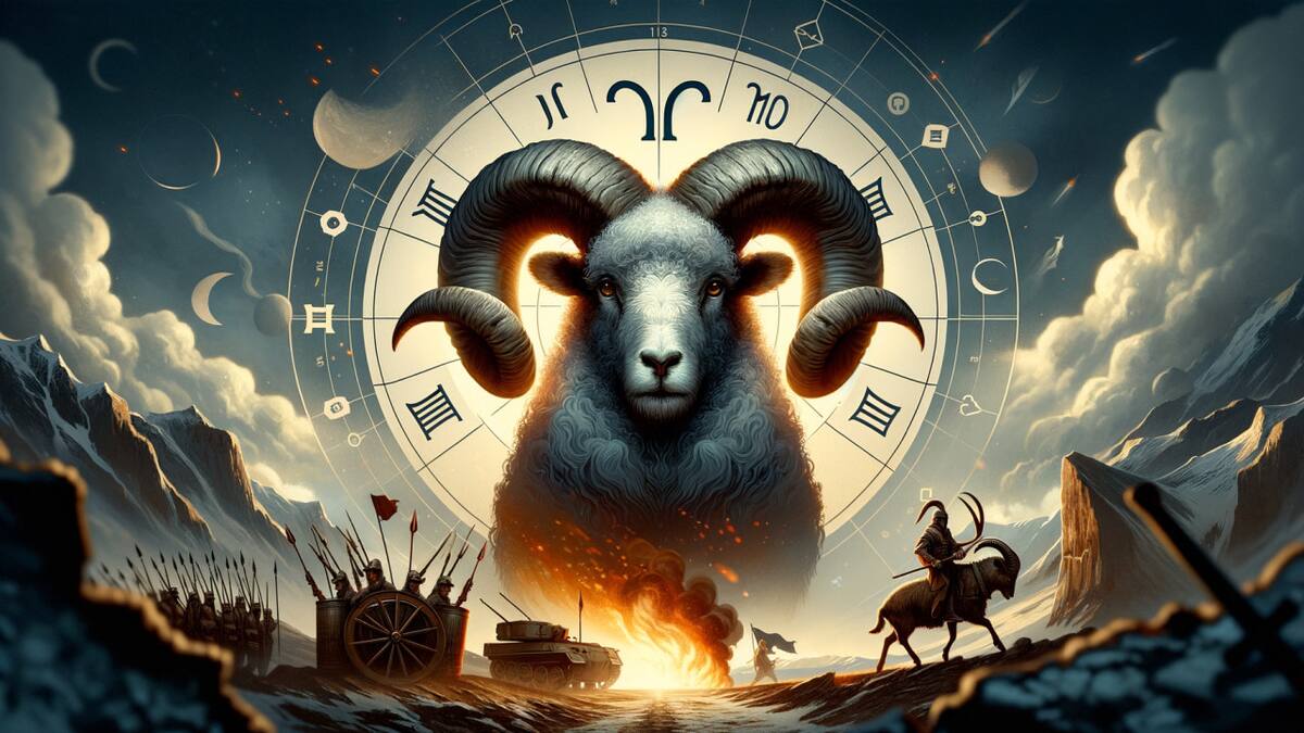 Horóscopo de Aries de hoy: miércoles 22 de enero de 2025. Foto: Redacción canal26.com