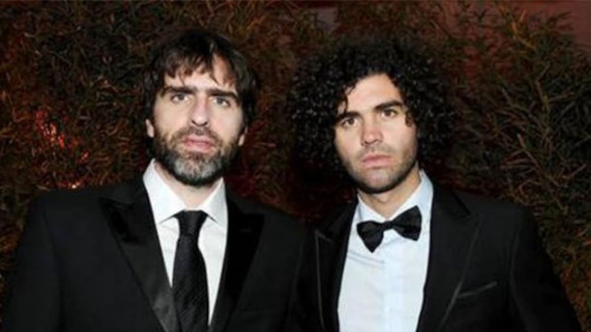Armando Bó y Nicolás Giacobone - Oscar