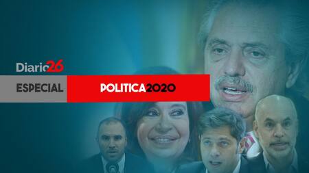 Anuario 2020 política, Diario 26
