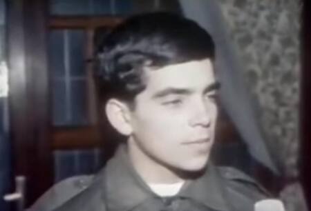 Guerra de Malvinas - Reportaje a soldados que regresan de la guerra