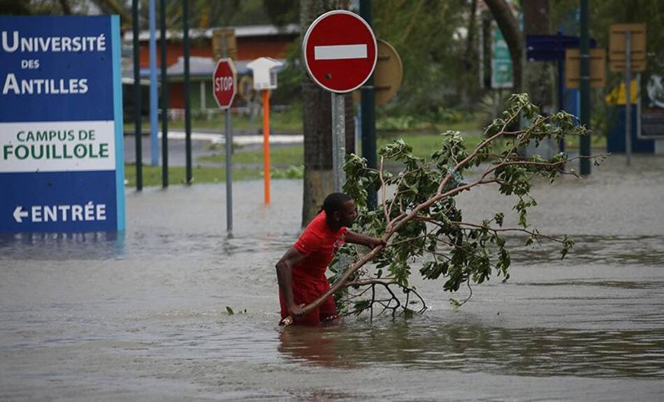Huracán María (Reuters)