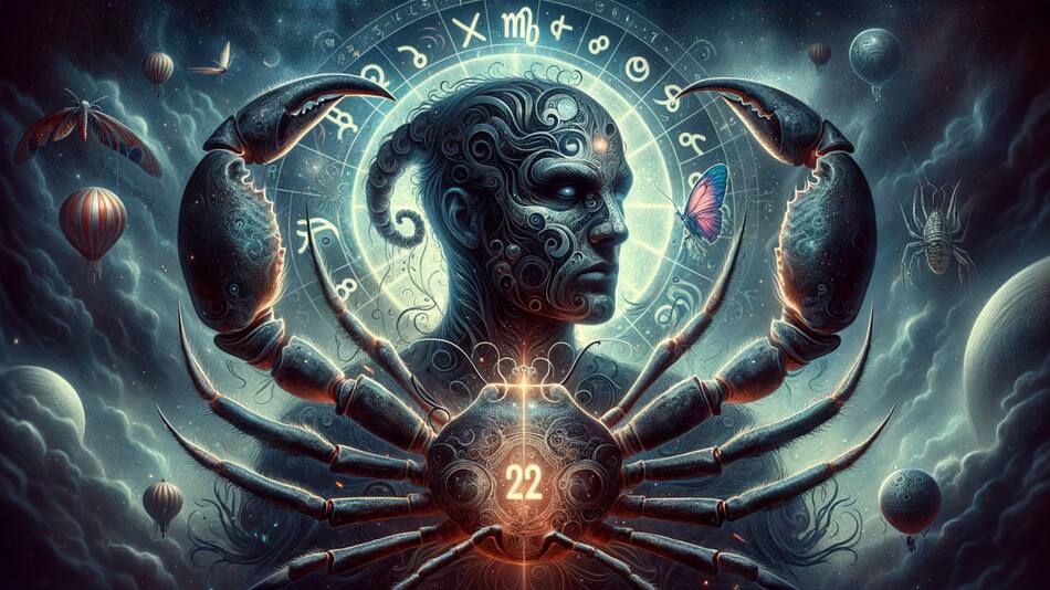 Horóscopo de Escorpio de hoy: miércoles 5 de febrero de 2025. Foto: Redacción canal26.com