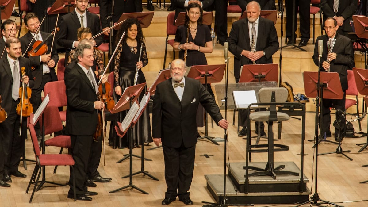 La música popular está de luto: murió un histórico director de orquesta que marcó una época de oro en Argentina