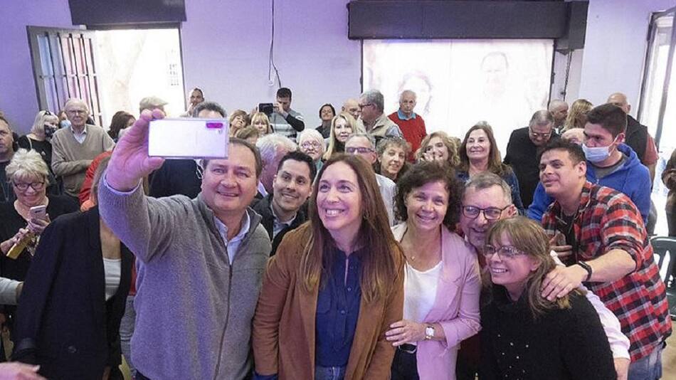 Elecciones en Marcos Juárez, Juntos por el Cambio, NA