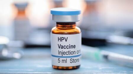 Vacuna del HPV, foto NA