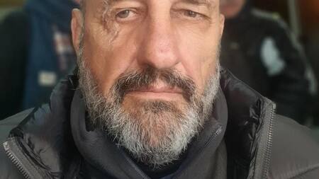 Gabriel “El Puma” Goity. Foto: Instagram (pumagoityok).