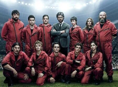 La Casa de Papel 3