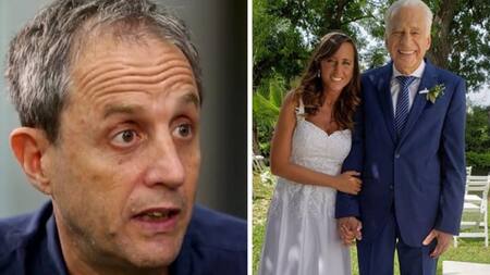 Ernesto Tenembaum y Alberto Cormillot