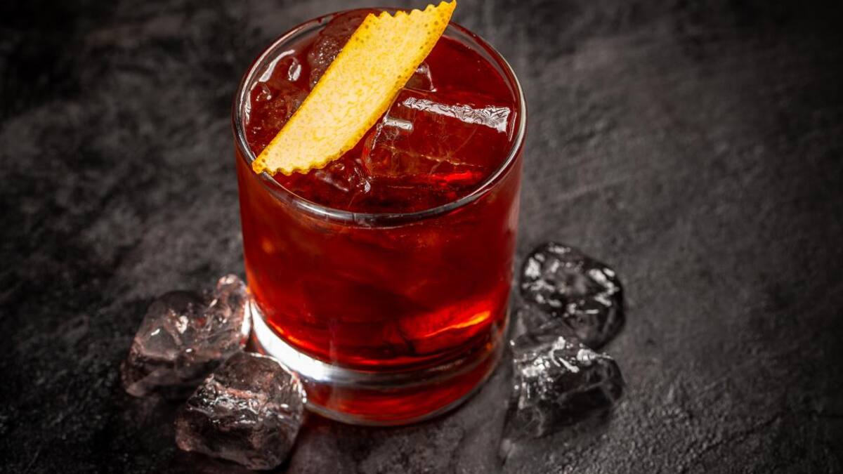 Campari. Foto: Prensa Aduana.