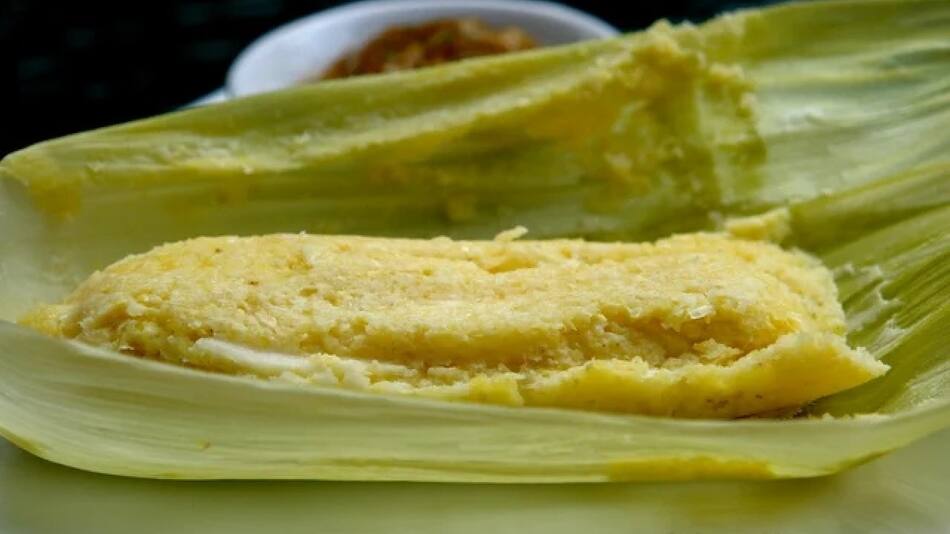 Humita. Fuente: Instagram @recetasdelaylita