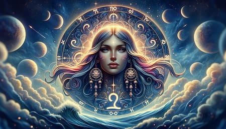 Horóscopo de Libra de hoy: domingo 30 de marzo de 2025. Foto: Redacción canal26.com