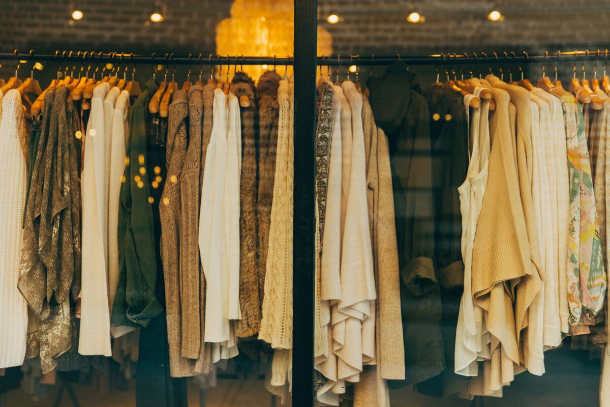 Moda. Foto: Unsplash.