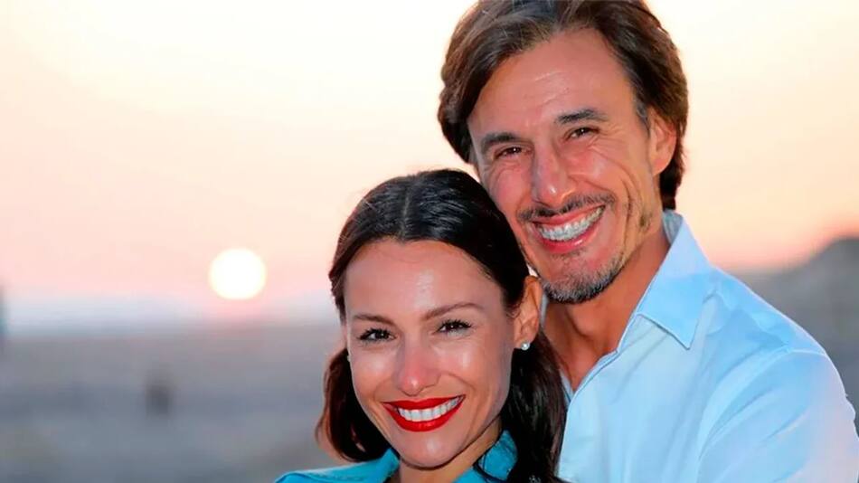 Pampita y Roberto García Moritán, una relación sin final feliz. Foto: NA.