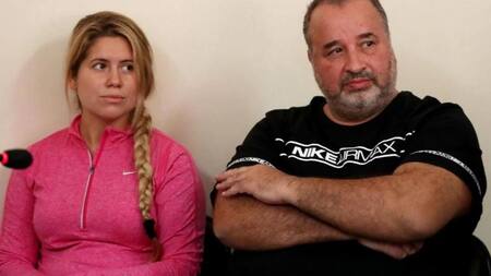 Marcelo Balcedo - Sindicalista apresado en Uruguay