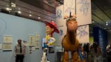 Imperdible: hasta cuándo se puede recorrer gratis la muestra “Toy Story 30: Exposición Aniversario” en el Palacio Libertad