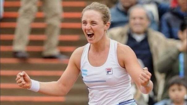 Roland Garros: Podoroska venció a Wang y jugará por primera vez el Gran Slam, Mayer y Olivo quedaron afuera