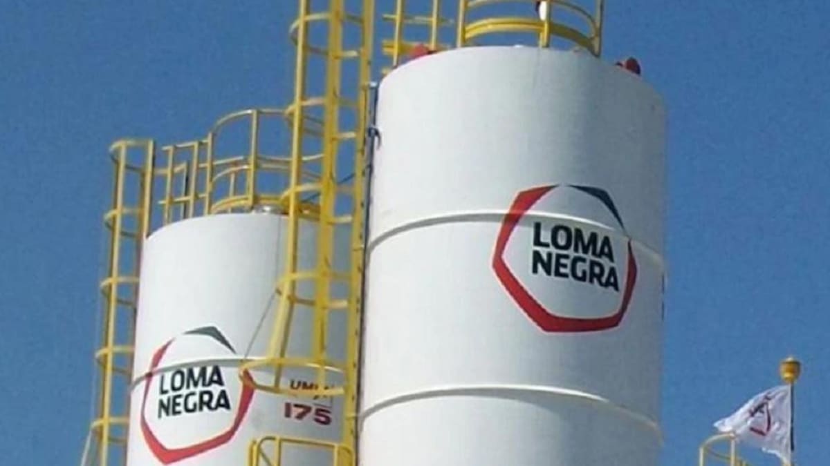 Loma Negra