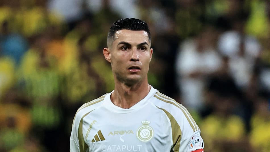 Cristiano Ronaldo; Al Nassr. Foto: Reuters