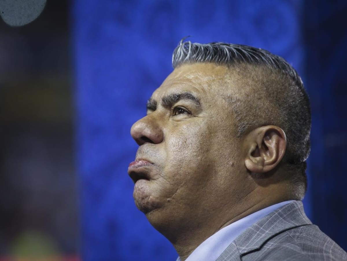 Claudio "Chiqui" Tapia