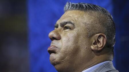 Claudio Chiqui Tapia será citado al Congreso por irregularidades en la firma de contratos