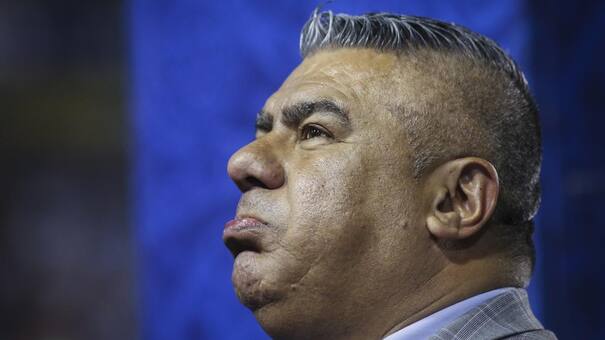 Claudio Chiqui Tapia será citado al Congreso por irregularidades en la firma de contratos