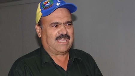 Carlos Chancellor. Foto: X.