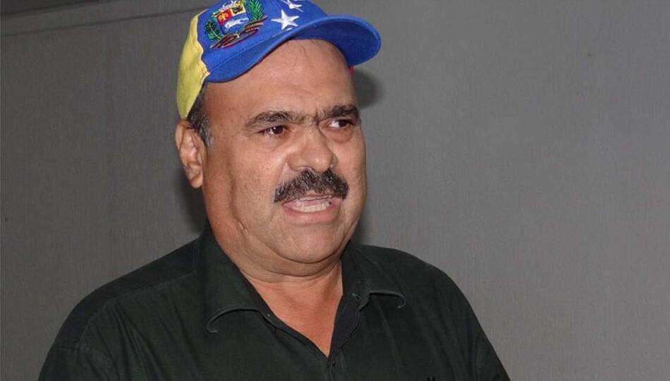 Carlos Chancellor. Foto: X.