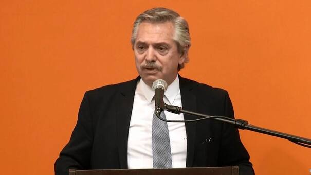 Alberto Fernández: "Tendremos un sistema de salud como el que nunca debimos dejar de tener"