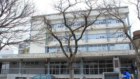 Hospital de Niños Sor María Ludovica de La Plata