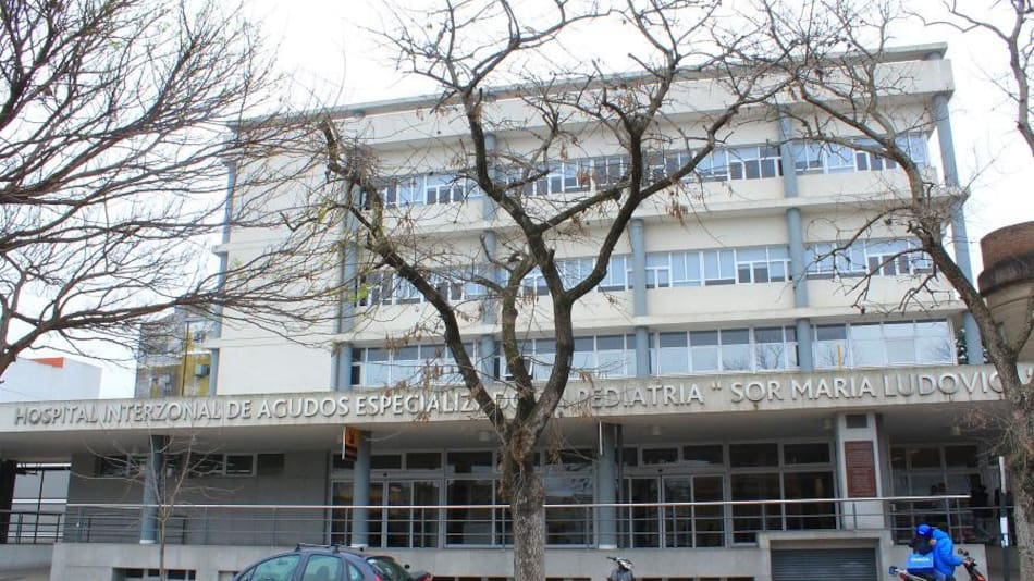 Hospital de Niños Sor María Ludovica de La Plata