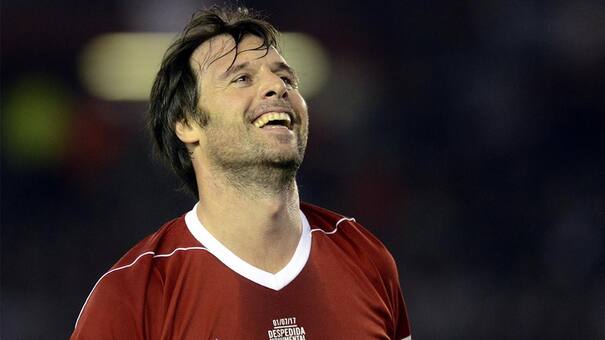 D'Onofrio anunció que Cavenaghi se sumará a la Secretaría Técnica de River: ¿qué rol ocupará?