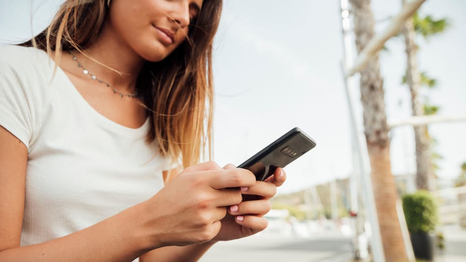 Celular, tecnología.