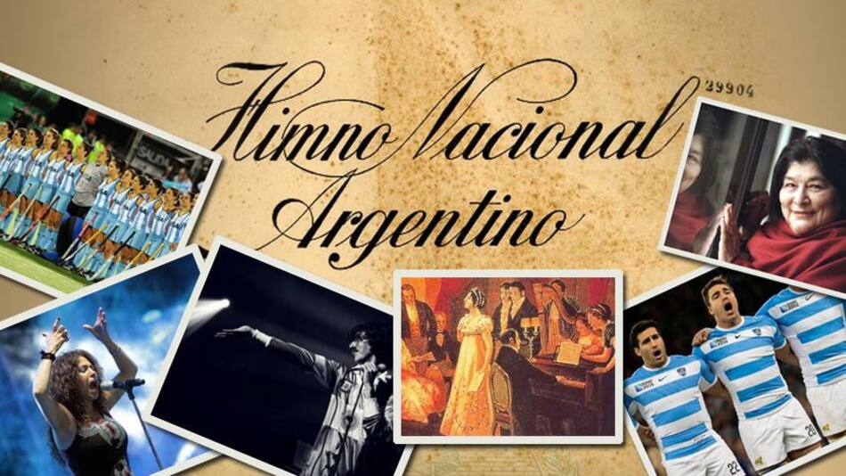 Himno Nacional Argentino - Voces