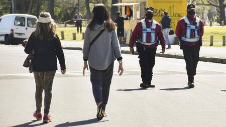 Día de la Primavera, Ciudad de Buenos Aires, NA