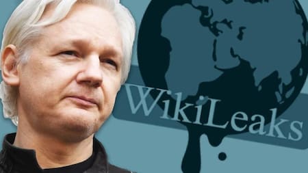 Julian Assange y WikiLeaks
