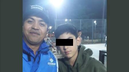 Hallaron sano y salvo a Kevin, adolescente desaparecido en José León Suárez