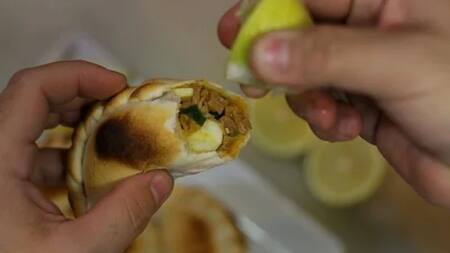 La mejor empanada de Argentina, según una encuesta.