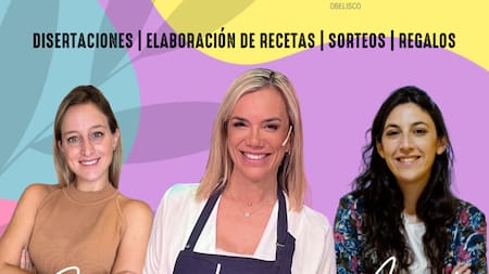 Jornada sin gluten. Foto cedida.