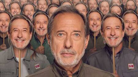 Todas las series nominadas al Martín Fierro de Cine. Foto: Disney+