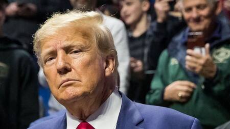 Donald Trump, EEUU. Foto: Reuters