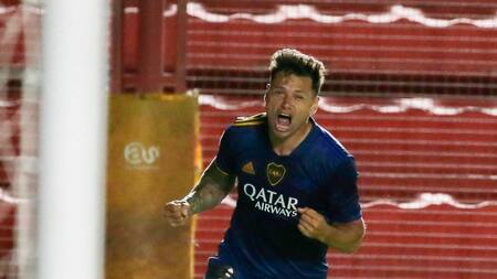 Mauro Zárate, AGENCIA NA