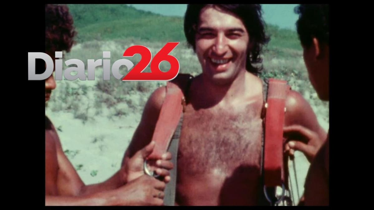 Yo Sandro Mi Vida - la película - exclusivo DIARIO 26