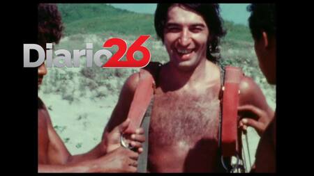 Yo Sandro Mi Vida - la película - exclusivo DIARIO 26